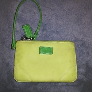 Authentic Coach Wrislet